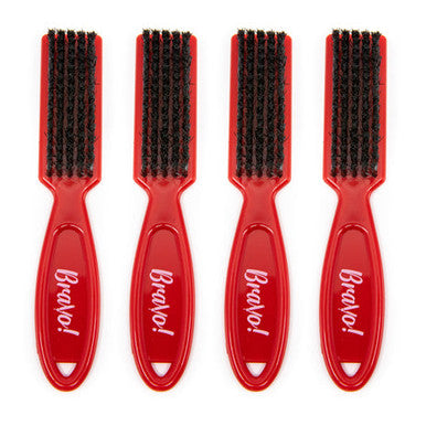 Red Fade Brush